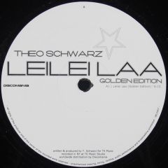 Theo Schwarz - Theo Schwarz - Leilei Laa - Ts Music 2