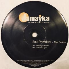 Soul Providers - Soul Providers - After Dark EP - Jamayka