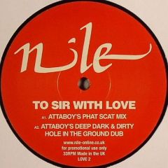 Nile - Nile - To Sir With Love - Nile