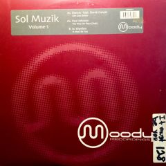 Various Artists - Various Artists - Sol Muzik (Volume 1) - Moody Recordings