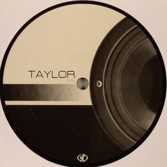 Taylor - Taylor - Slide - Hook Recordings