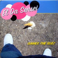 El Da Sensei - El Da Sensei - Summer Time Bluez - Seven Heads