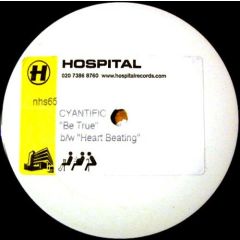Cyantific - Cyantific - Be True - Hospital
