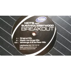 Hunt Down The Savage - Hunt Down The Savage - Breakout - Jump Records
