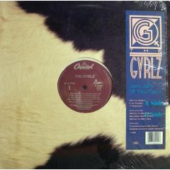 The Gyrlz - The Gyrlz - Jam Jam (If You Can) - Capitol