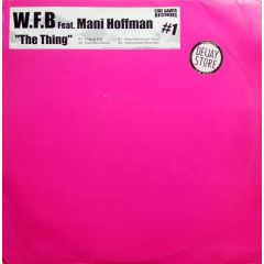 Work For Beauty - Work For Beauty - The Thing - Life Saver Records