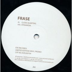 Frase - Frase - Close Quarters - EVE