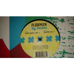 Flickman - Flickman - Hey Paradise - Mostiko