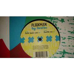 Flickman - Flickman - Hey Paradise - Mostiko