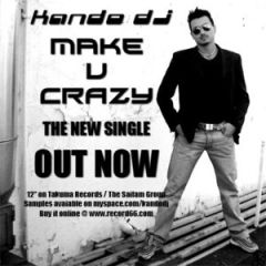 Kando DJ - Kando DJ - Chic Sheep - Takuma Records