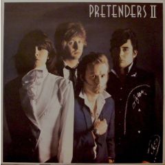 Pretenders - Pretenders - Pretenders II - Real Records