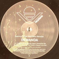 Rasmus Faber Feat Clara Mendes - Rasmus Faber Feat Clara Mendes - Demanda - Farplane