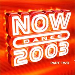 Various Artists - Various Artists - Now Dance 2003 - Virgin