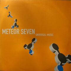 Meteor Seven - Meteor Seven - Universal Music - Zeitgeist