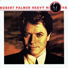 Robert Palmer - Robert Palmer - Heavy Nova - EMI