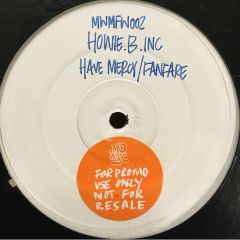 Howie B - Howie B - Have Mercy - Mo Wax