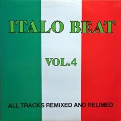 Various Artists - Various Artists - Italo Beat Vol. 4 - Taurus Records