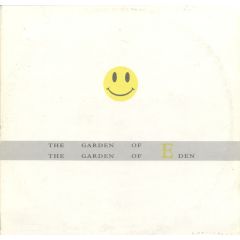 The Garden Of Eden - The Garden Of Eden - The Garden Of Eden - Pepper Records