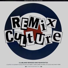 Various Artists - Various Artists - Remix Culture - Stress