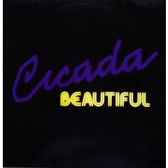 Cicada - Cicada - Beautiful (Electric Blue) (Remixes) - Critical Mass