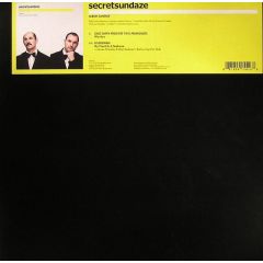 Various Artists - Various Artists - Secret Sundaze (Album Sampler) - Secret Sundaze