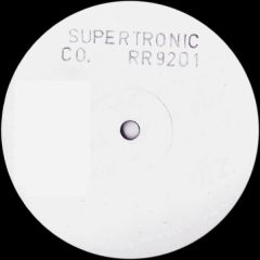 Supertronic Co. - Supertronic Co. - Invasion - Round And Round