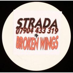 Strada - Strada - Broken Wings - Not On Label