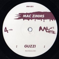 Mac Zimms - Mac Zimms - Guzzi - Mac's Wax 01