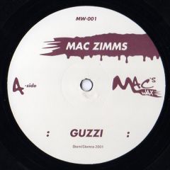 Mac Zimms - Mac Zimms - Guzzi - Mac's Wax 01