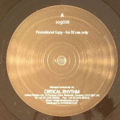 Freza & DJ Flash - Freza & DJ Flash - Ritmix - Sog Chrome