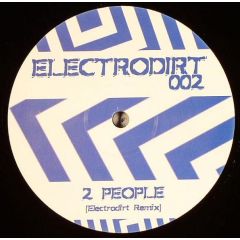 Jean Jacques Smoothie - Jean Jacques Smoothie - 2 People (Electro Mix) - Electrodirt