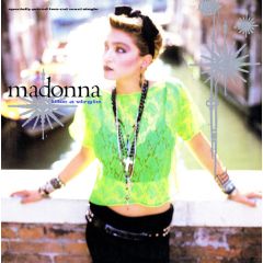 Madonna - Madonna - Like A Virgin / Stay - Sire