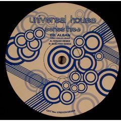Dr Alban - Dr Alban - Sing Hallelujah (Remix) - Uni House