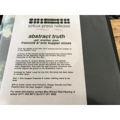 Abstract Truth - Abstract Truth - Get Another Plan - Talkin Loud