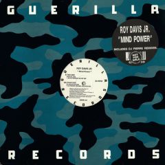 Roy Davis Jr. - Roy Davis Jr. - Mind Power - Guerilla