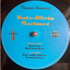 Kate-Olivia Martinez - Kate-Olivia Martinez - Pon Farr - Trance-America
