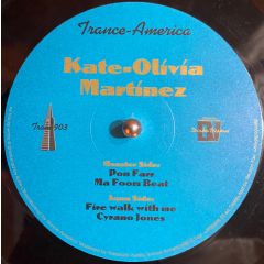 Kate-Olivia Martinez - Kate-Olivia Martinez - Pon Farr - Trance-America