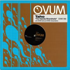 Taho - Taho - Hybrid / Shambhalla - Ovum