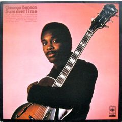 George Benson - George Benson - Summertime - CBS
