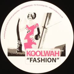 Kollwah - Kollwah - Fashion - Neon Wave