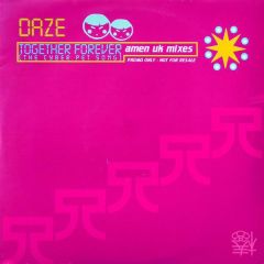 Daze - Daze - Together Forever (The Cyber Pet Song) (Amen UK Mixes) - Epic