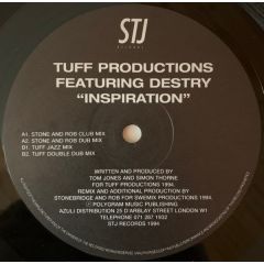 Tuff Productions - Tuff Productions - Inspiration - Stj Records