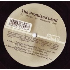 DJ Marlyn vs. Reverend Bee - DJ Marlyn vs. Reverend Bee - The Promised Land - RCM Recordings