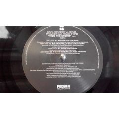 Carl Kennedy vs. MYNC Project Feat. Andrew Roachford - Carl Kennedy vs. MYNC Project Feat. Andrew Roachford - Ride The Storm (Part 3) - Pacha Recordings