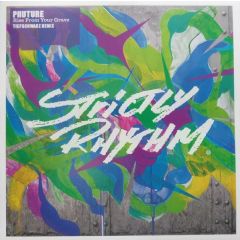 Phuture - Phuture - Rise From Your Grave (Tiefschwarz Remix) - Strictly Rhythm