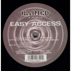 Easy Access - Easy Access - Stormer - Kained
