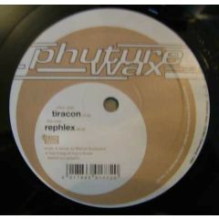 Intensity - Intensity - Tiracon - Phuture Wax