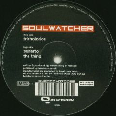 Soulwatcher - Soulwatcher - Trichloride - Invasion