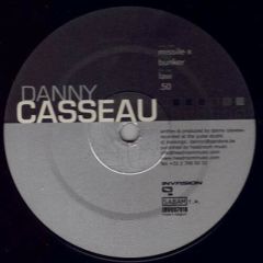 Danny Casseau - Danny Casseau - Missle X - Invasion