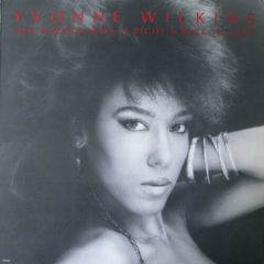 Yvonne Wilkins - Yvonne Wilkins - Two Wrongs Make It Right - TSR Records